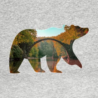 Bear Lake Bridge T-Shirt